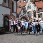 Niemiecka przygoda uczniów ZSP w Sierakowicach