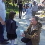 Wojna wygnała ich z domu, terroryści zabili najbliższych. Teraz natura zniszczyła ich obozy.