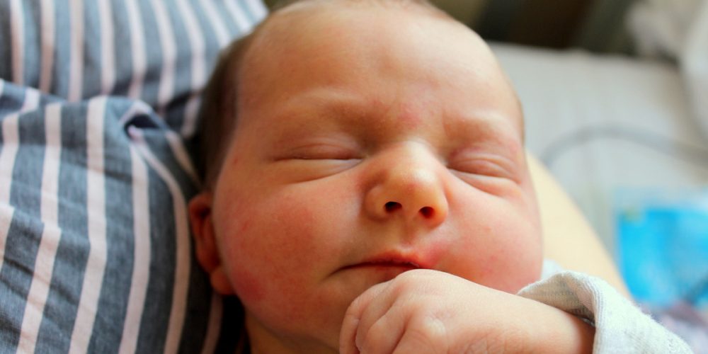 Przyszli na świat… Dzieci urodzone w kartuskim szpitalu [2018.05.11]