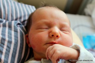 Przyszli na świat… Dzieci urodzone w kartuskim szpitalu [2018.05.11]