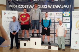 Rafał Formela z brązowym medalem Mistrzostw Polski AZS Seniorów