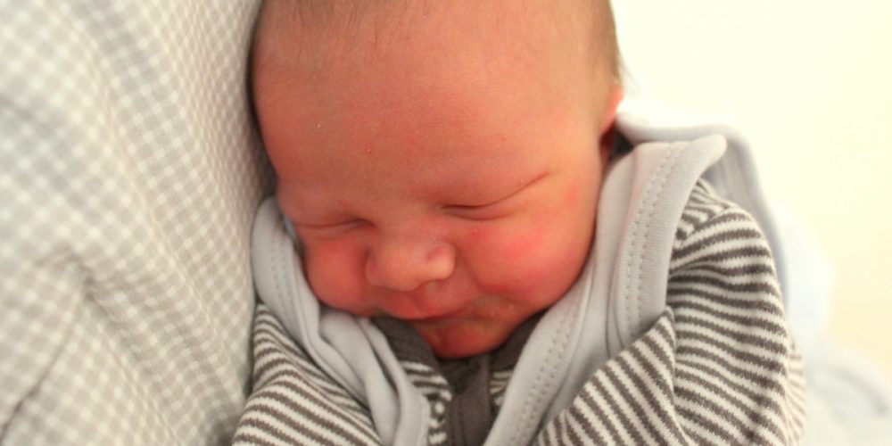 Przyszli na świat… Dzieci urodzone w kartuskim szpitalu [2018.05.16]