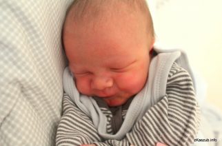 Przyszli na świat… Dzieci urodzone w kartuskim szpitalu [2018.05.16]