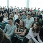 Amerykański sen a rzeczywistości – młodzi z Klasztornej spotkali się z pracownikiem Apple