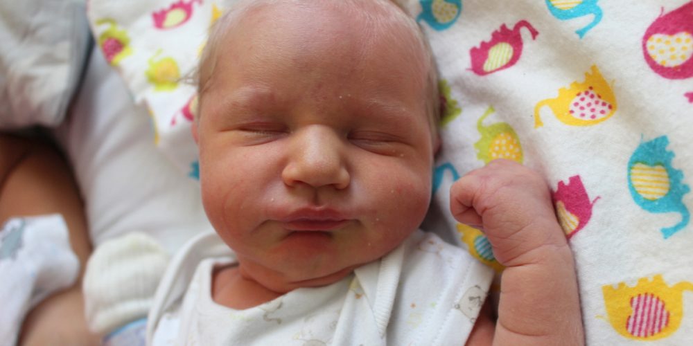 Przyszli na świat… Dzieci urodzone w kartuskim szpitalu [2018.05.30]