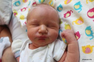 Przyszli na świat… Dzieci urodzone w kartuskim szpitalu [2018.05.30]