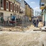 Czas na betonowanie deptaku w Kartuzach!