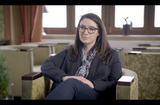 W rozmowie o pieczy zastępczej gość programu "Na Dywaniku" Dominika Sowa-Klejna