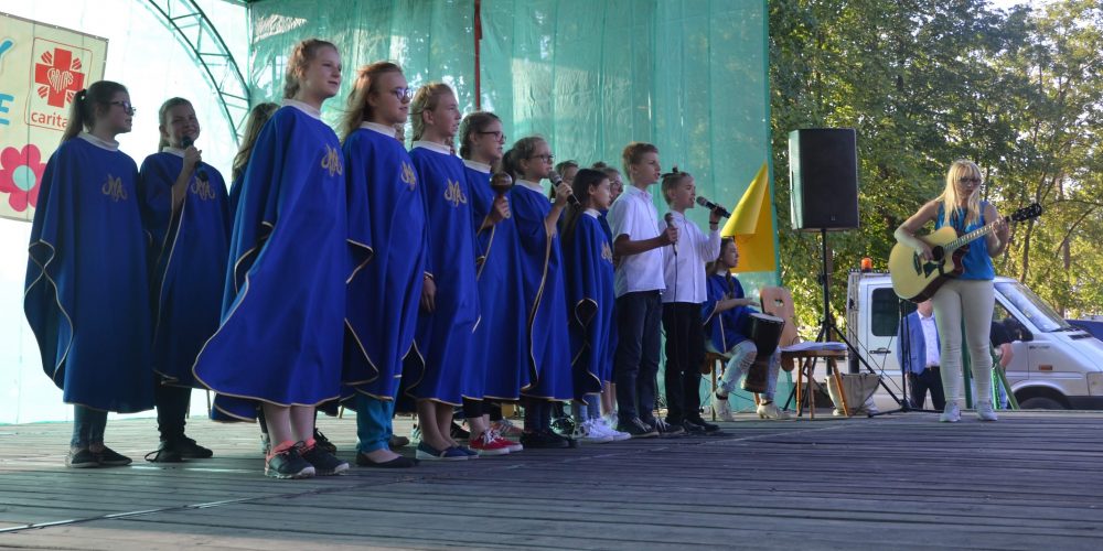 Festyny Rodzinny w Sulęczynie już za nami fot. GOK w Sulęczynie