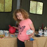 W Klukowej Hucie rozstrzygnięto powiatowy konkurs na ceramikę kaszubską