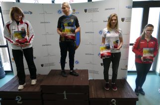 Diana Malotka-Trzebiatowska brązową medalistką II Rundy Pucharu Polski