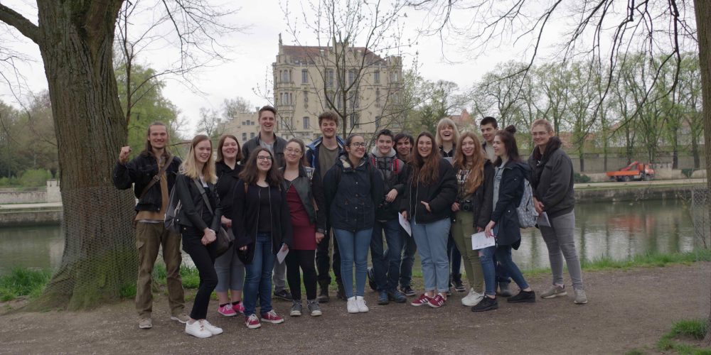 Tym razem uczniowie ZSP w Sierakowicach przebywali w niemieckim Regensburgu - Photohistory 2018