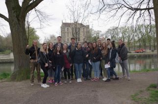 Tym razem uczniowie ZSP w Sierakowicach przebywali w niemieckim Regensburgu - Photohistory 2018