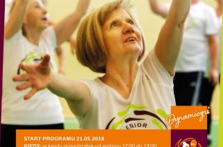 W Egiertowie ruszają zapisy na zajęcia ruchowe. Seniorzy poszukiwani