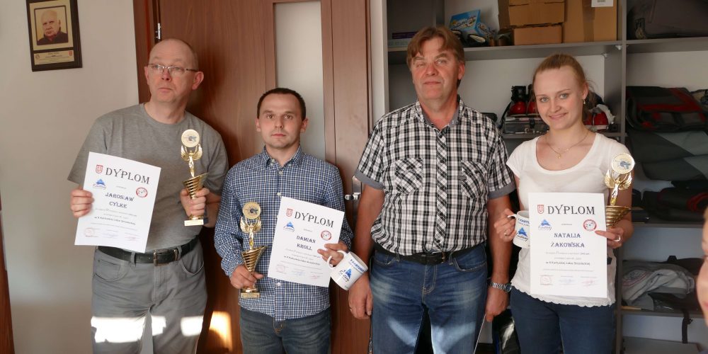 X Kartuska Liga Strzelecka 2018 fot. nadesłane