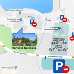 Majówka Przedsiębiorców – sprawdź, gdzie nie będziesz mógł zaparkować