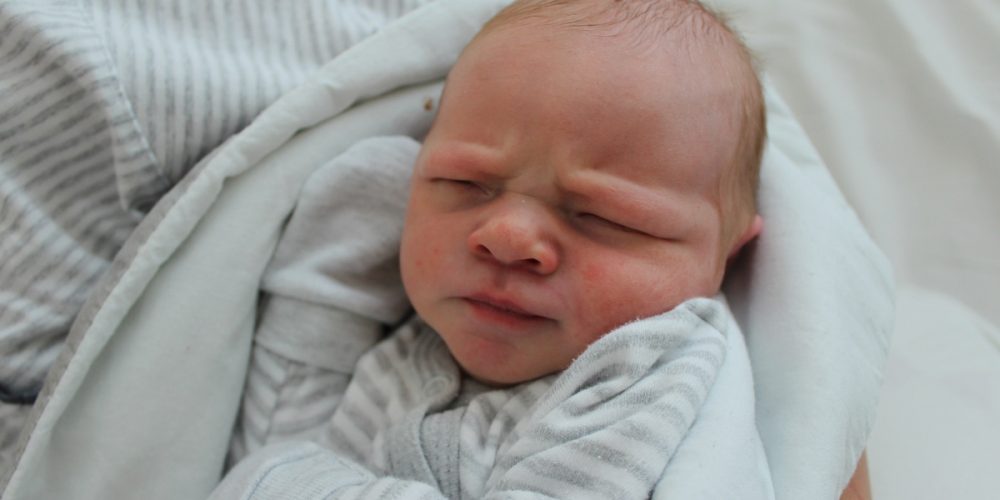 Przyszli na świat… Dzieci urodzone w kartuskim szpitalu [2018.06.01]