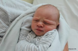 Przyszli na świat… Dzieci urodzone w kartuskim szpitalu [2018.06.01]