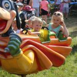 Dobra zabawa oraz rywalizacja – Dzień Dziecka w Parku nad Jeziorkiem