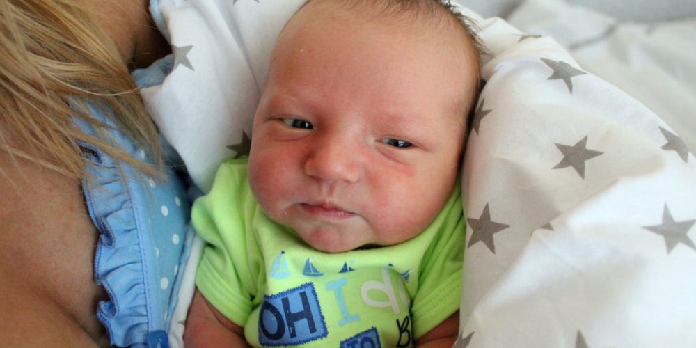 Przyszli na świat… Dzieci urodzone w kartuskim szpitalu [2018.06.06]