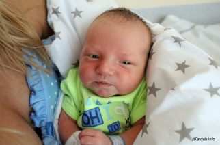 Przyszli na świat… Dzieci urodzone w kartuskim szpitalu [2018.06.06]