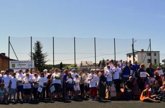 X Olimpiada Sportowa Osób Niepełnosprawnych WTZ woj. pomorskiego była świetną okazją o integracji i zabawy