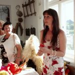 Talent i pasja na pokazie „Filcem malowane” w kartuskim Muzeum Kaszubskim