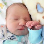 Przyszli na świat… Dzieci urodzone w kartuskim szpitalu [2018.06.08]