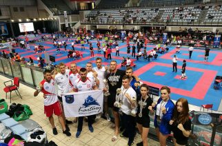 Polska Flota Rebelia Kartuzy z trzema Pucharami Świata!