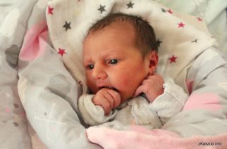 Przyszli na świat… Dzieci urodzone w kartuskim szpitalu [2018.06.13]