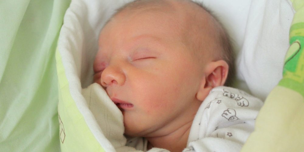 Przyszli na świat… Dzieci urodzone w kartuskim szpitalu [2018.06.15]