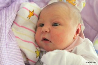 Przyszli na świat… Dzieci urodzone w kartuskim szpitalu [2018.06.20]