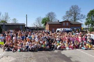 V Piknik Strażacki w Pomieczynie za nami! fot. nadesłane