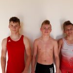 Natan Wolski, Oliver Godziński i Andrzej Drewa będą reprezentować Polskę na Mistrzostwach Europy!