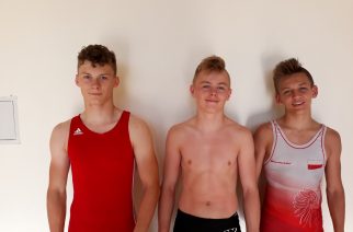 Trójka młodych Kaszubów będzie reprezentować Polskę na Mistrzostwach Europy Młodzików