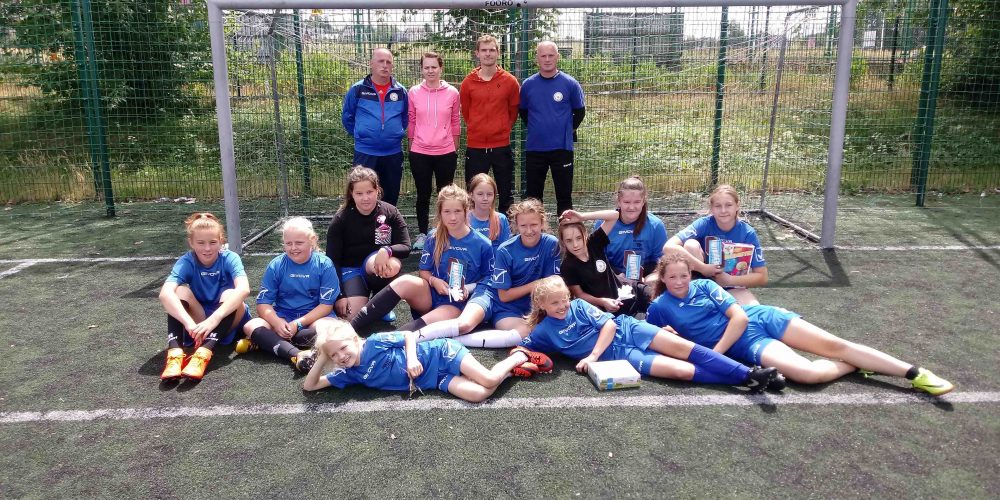 Polska wygrała Mistrzostwa Świata… na Orliku w Sierakowicach