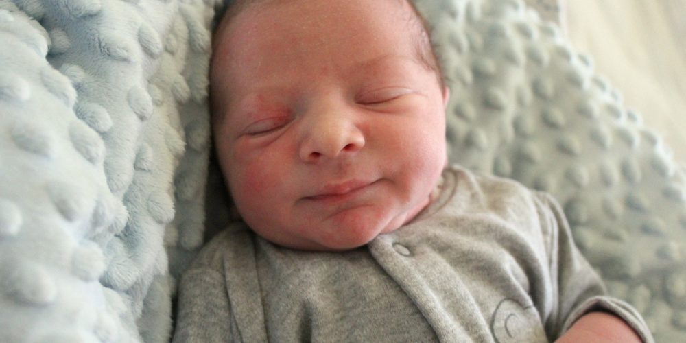 Przyszli na świat… Dzieci urodzone w kartuskim szpitalu [2018.06.22]