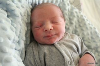 Przyszli na świat… Dzieci urodzone w kartuskim szpitalu [2018.06.22]