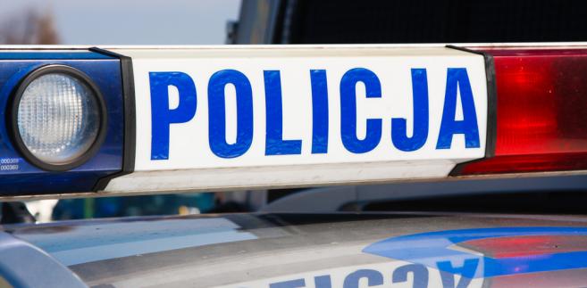 Motocyklista uderzył w drzewo. Policja szuka świadków wypadku