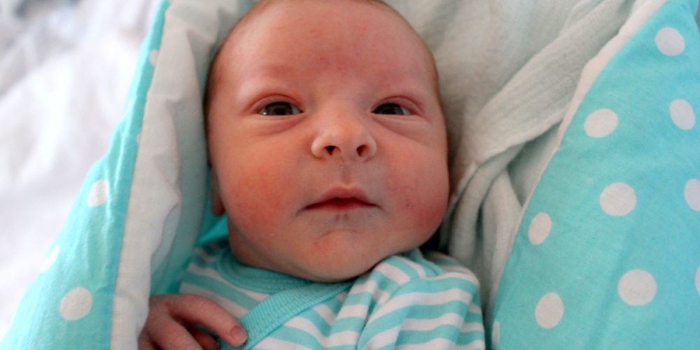 Przyszli na świat… Dzieci urodzone w kartuskim szpitalu [2018.06.27]