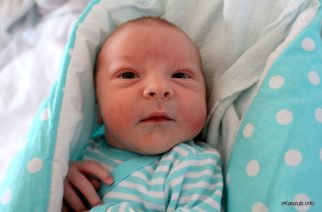 Przyszli na świat… Dzieci urodzone w kartuskim szpitalu [2018.06.27]