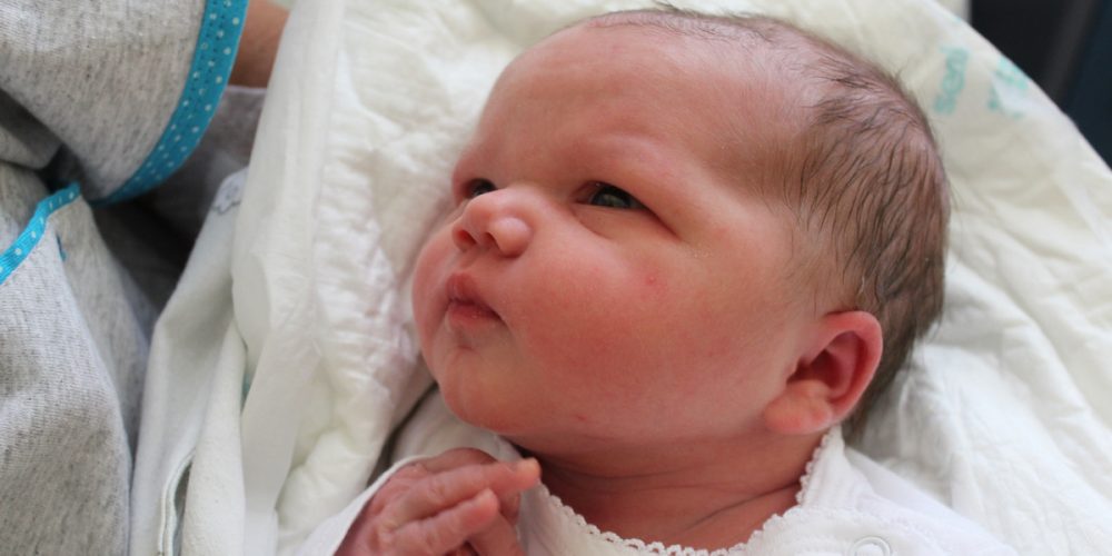 Przyszli na świat… Dzieci urodzone w kartuskim szpitalu [2018.06.29]