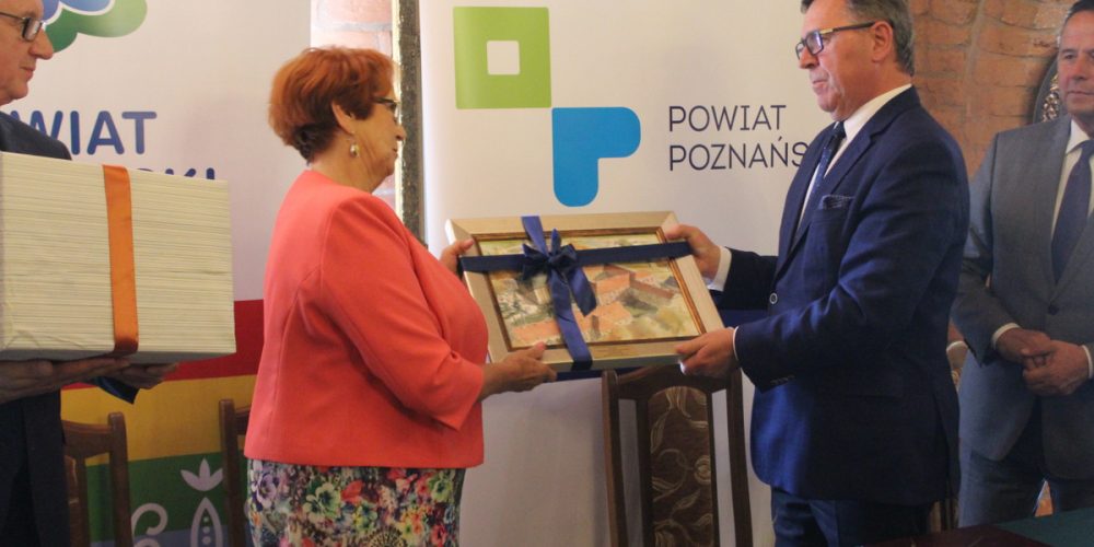 Powiat kartuski zyskał kolejnego partnera!