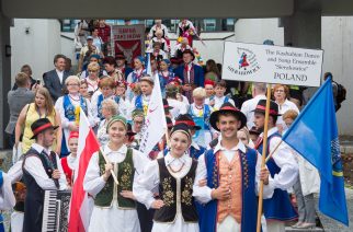 Powiat Kartuski na II Festiwalu Kultury Polskiej w Truskawcu