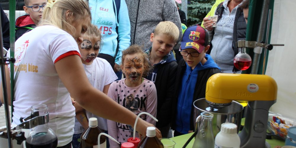 Sportowo i muzycznie na przodkowskim Pikniku Rodzinnym 2018 [ZDJĘCIA]
