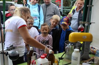 Sportowo i muzycznie na przodkowskim Pikniku Rodzinnym 2018 [ZDJĘCIA]