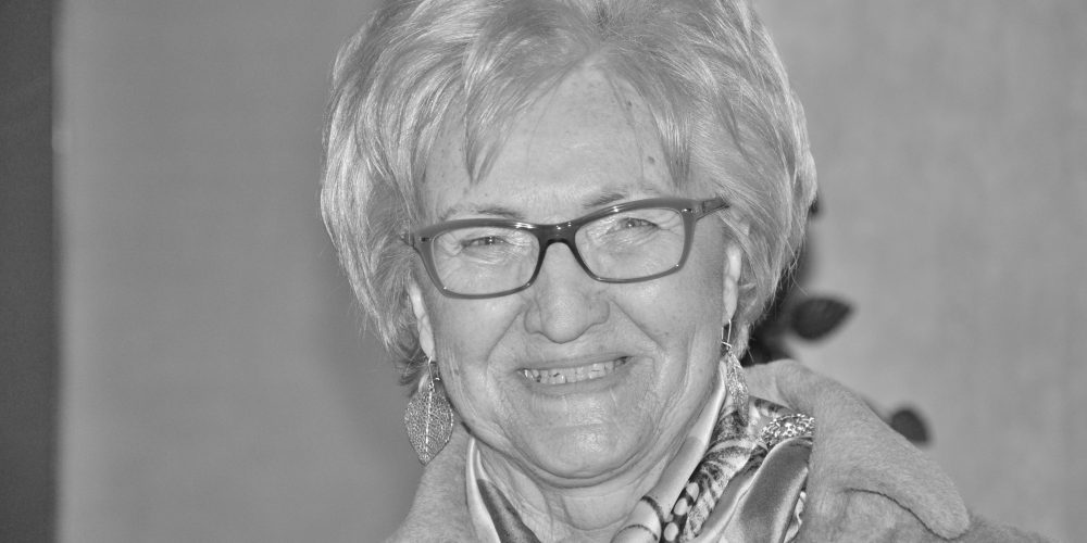 „Zawsze elegancka, zawsze uśmiechnięta, z dużą sympatią dla ludzi…”. Taka była Krystyna Wika-Czarnowska