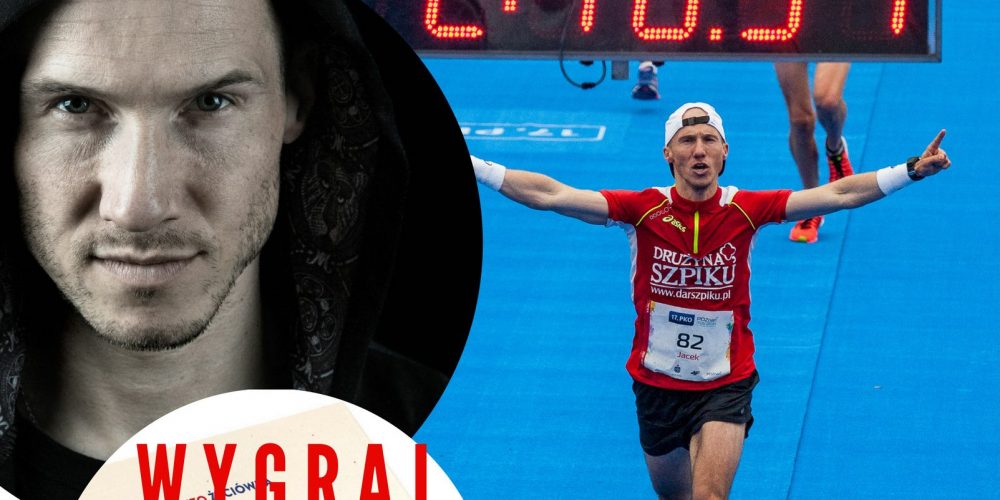 Mezo na starcie 3. Biegu Arasmusa!