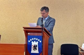 Piotr Fikus deklaruje - nie będzie kandydował na burmistrza Żukowa fot. zKaszub.info