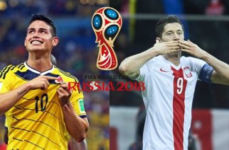 Polska-Kolumbia! To będzie mecz o wszystko